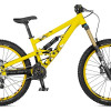 Scott voltage fr 10 mountain bike 2012 - full suspension mtb